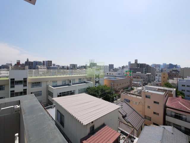 眺望　別間取り参考写真
