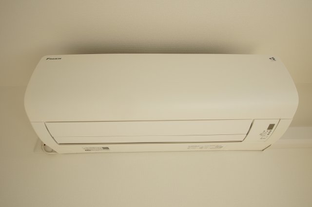 その他設備　エアコンあります。