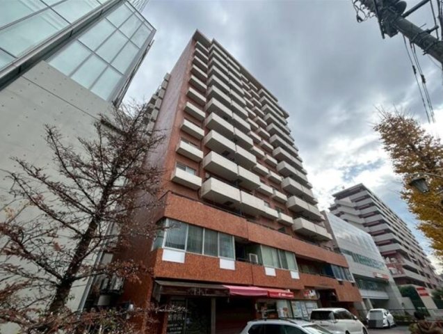 建物外観　外観もきれいです