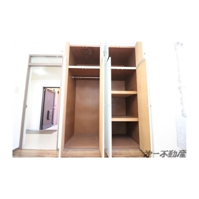 収納　収納