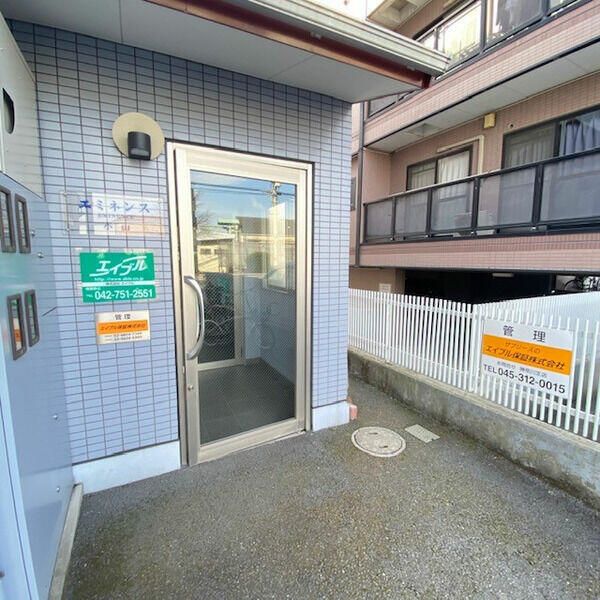 エントランス
