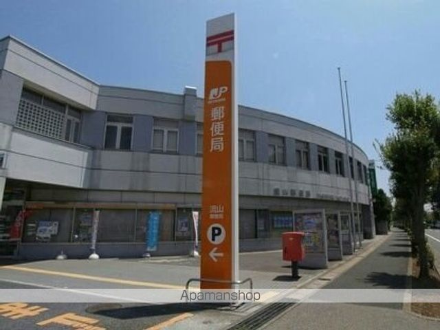 郵便局　流山郵便局（郵便局）まで750m