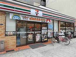 コンビニ　セブンイレブン 大阪瓦屋町3丁目店（コンビニ）まで147m