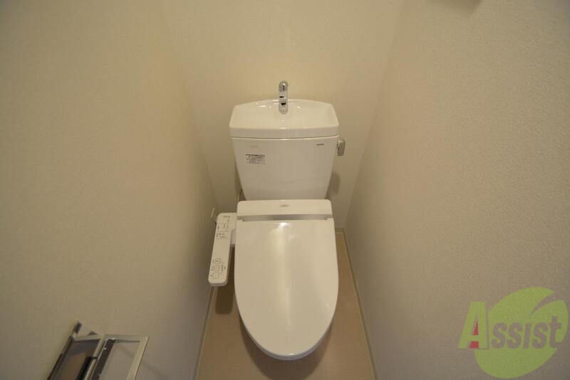 トイレ　キレイなトイレです。