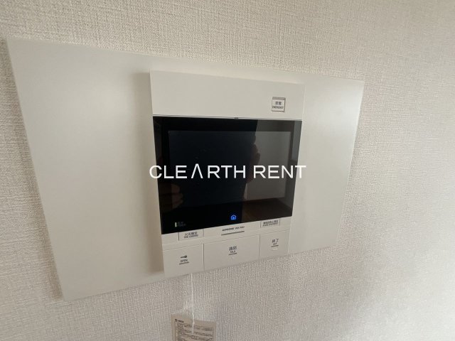 その他設備　同タイプ別住戸写真となります。現況と異なる場合がございます。
