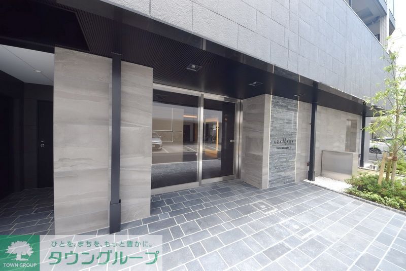 エントランス　エントランス