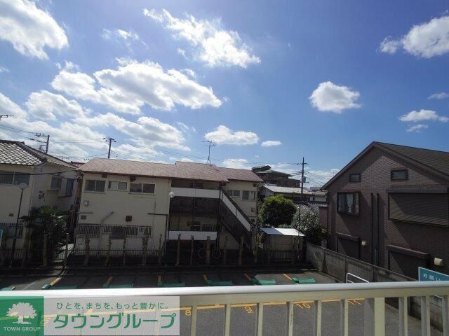 眺望