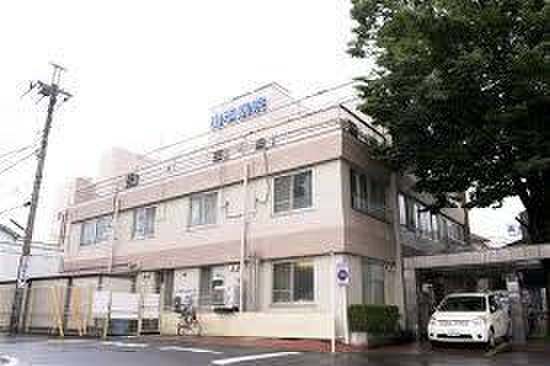 病院　山本病院（病院）まで200m