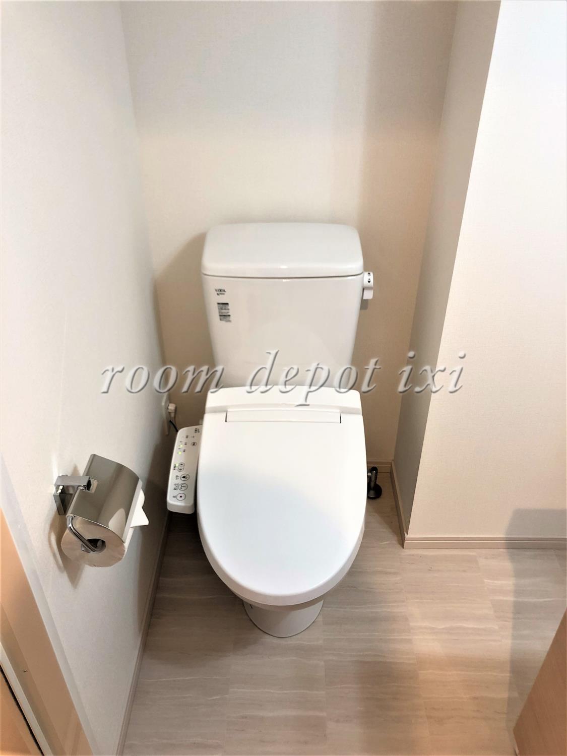 トイレ　トイレ