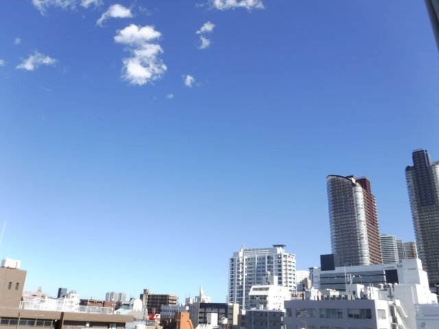 眺望　他のお部屋の参考写真となります。
