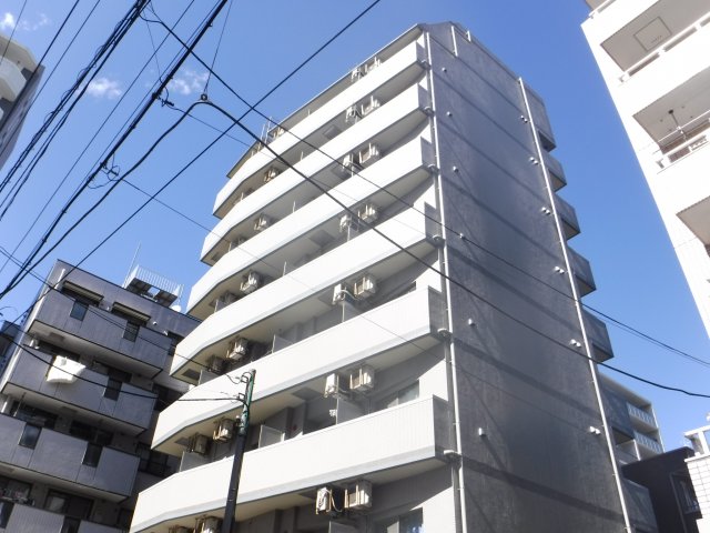 建物外観　武蔵小杉駅徒歩3分♪分譲マンション♪