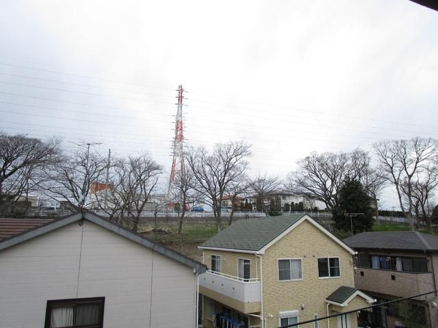 眺望　★３Ｆからの景色★