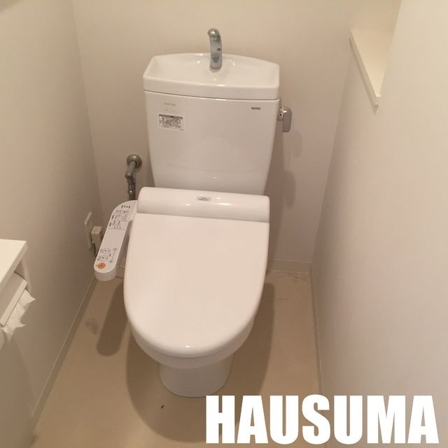 トイレ　トイレ