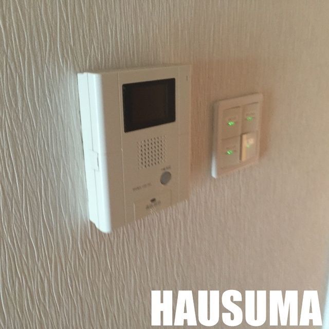 セキュリティ　ＴＶモニタホン