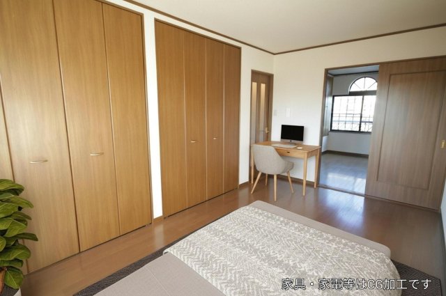 その他　※同物件別号室の写真になります
