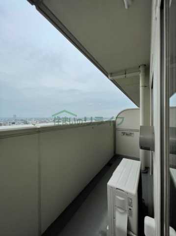 バルコニー　別部屋参考写真