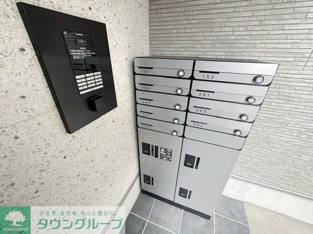 GRADUS南大塚IIの外観写真