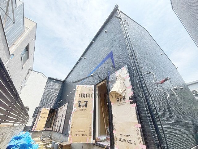 建物外観　外観です。