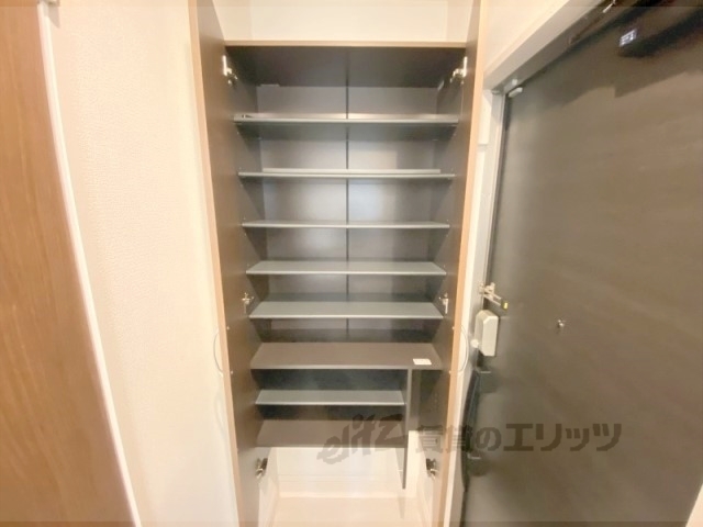 収納　下駄箱