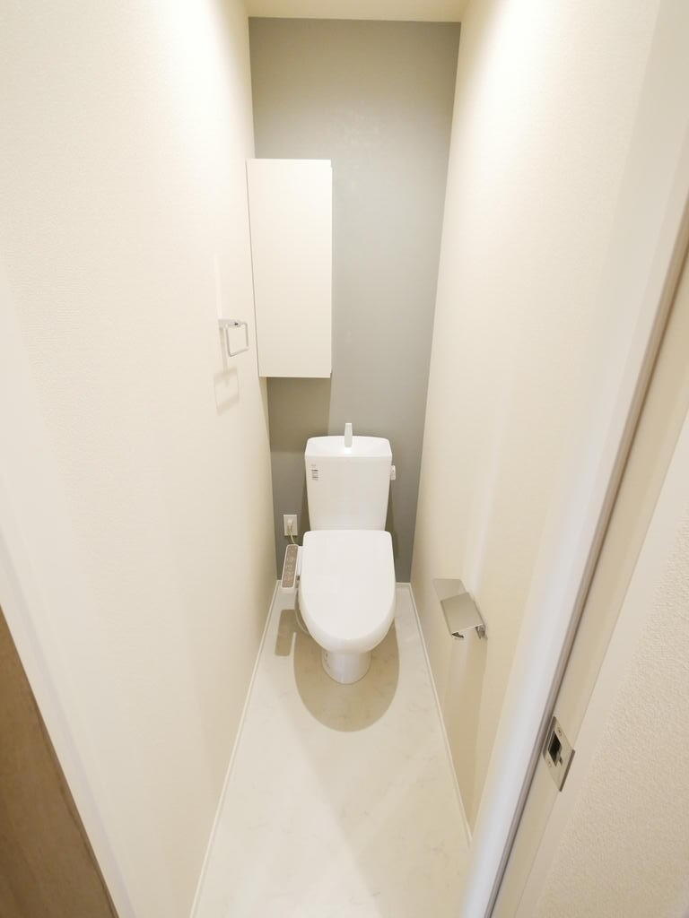 ルミナージュのトイレ写真