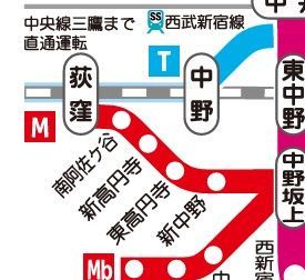 その他　☆路線図☆