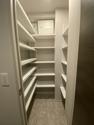 収納　収納豊富です