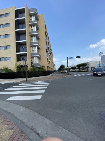 建物外観　きれいな外観です