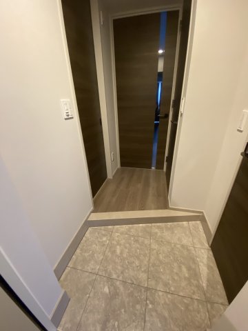 玄関　玄関です