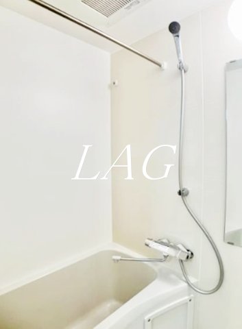 バス・シャワールーム　お風呂です。