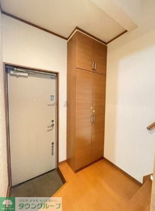 玄関　玄関