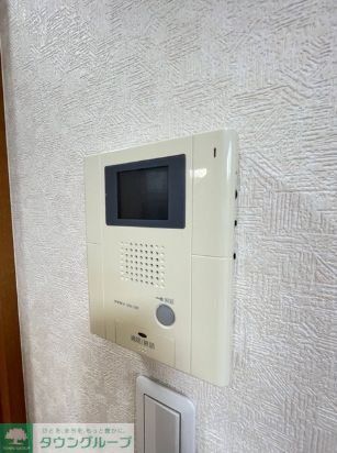 セキュリティ　設備