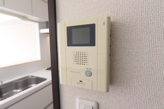セキュリティ　別室の参考写真です。※現況優先