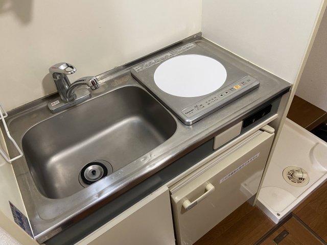 滝山ビルのキッチン写真