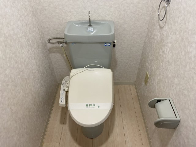滝山ビルのトイレ写真