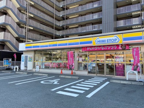 滝山ビルの周辺写真