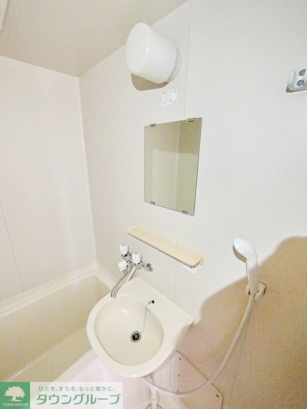 洗面設備　★お部屋探しはタウンハウジング稲田堤店まで★