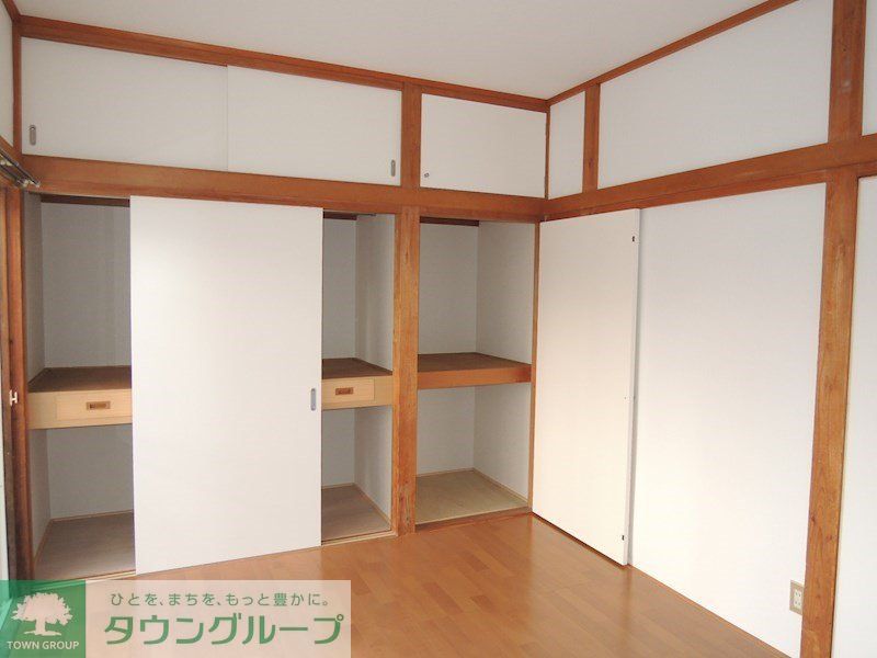 収納　★お部屋探しはタウンハウジング稲田堤店まで★