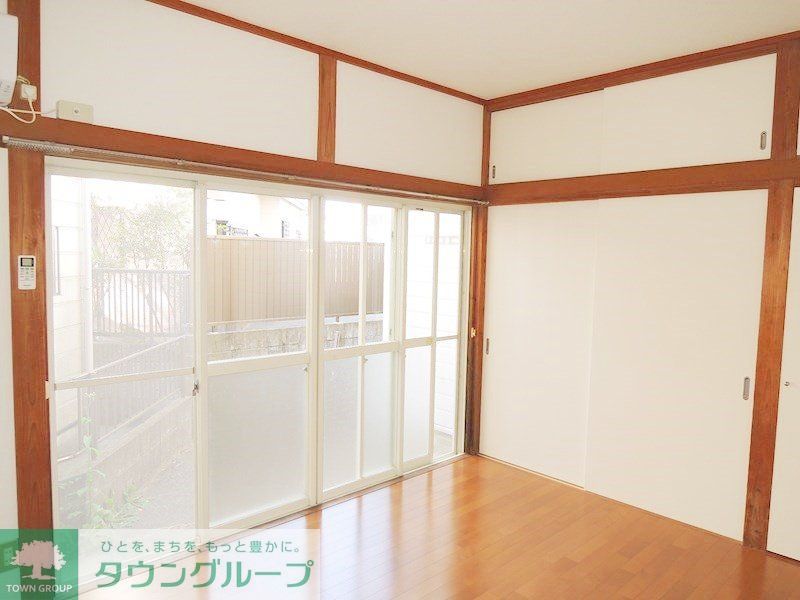居室・リビング　★お部屋探しはタウンハウジング稲田堤店まで★