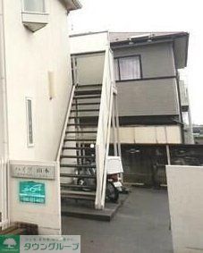 エントランス　外観