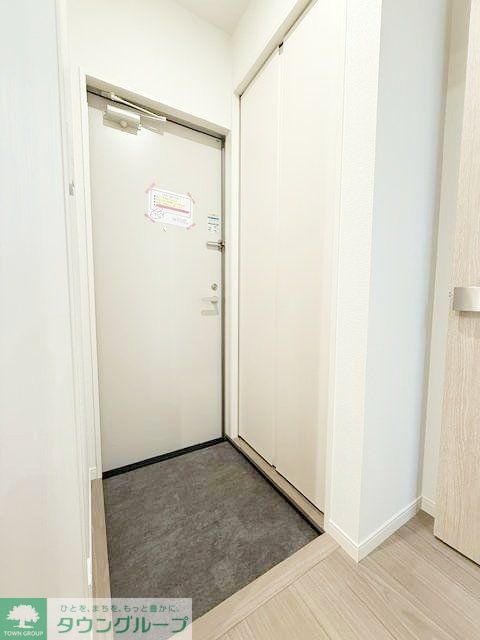 Belle Lead Seiwaの玄関写真