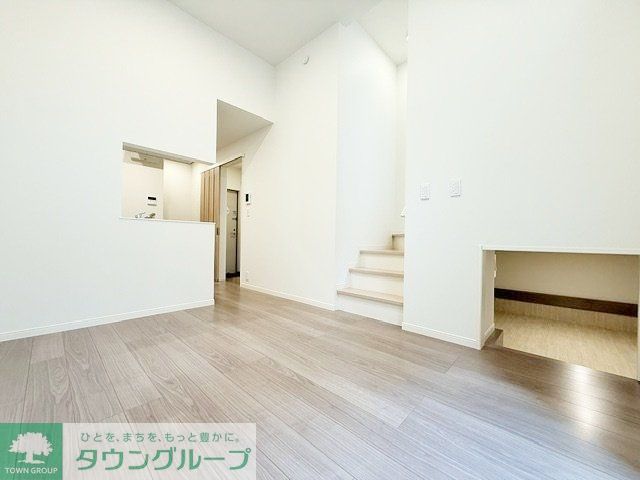 Belle Lead Seiwaの居間写真