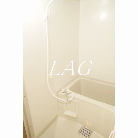 バス・シャワールーム　お風呂です。
