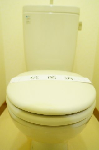トイレ　清潔感のある水回り♪※同仕様