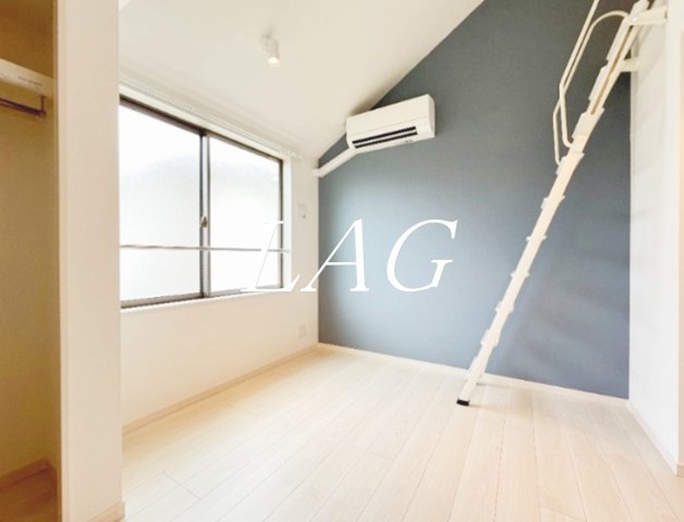 居室・リビング　洋室のお部屋です。
