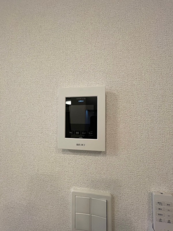 セキュリティ　ＴＶモニターホン