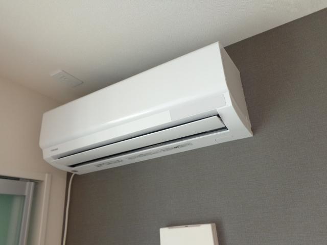 その他設備　エアコン（イメージ）