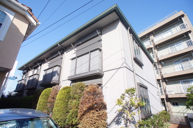 建物外観　積水ハウス施工！　閑静な住宅街にあります☆