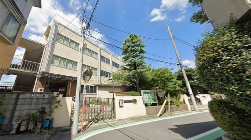 小学校　葛飾区立よつぎ小学校（小学校）まで550m