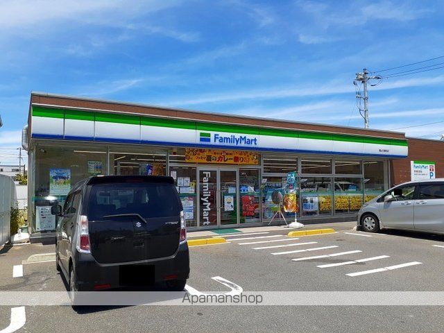 コンビニ　ファミリーマート福山引野町店（コンビニ）まで505m