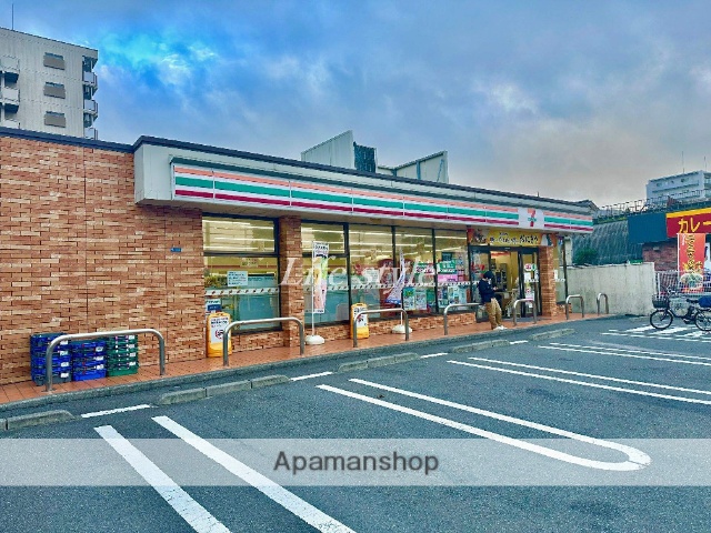 コンビニ　セブン－イレブン　大和深見店（コンビニ）まで250m